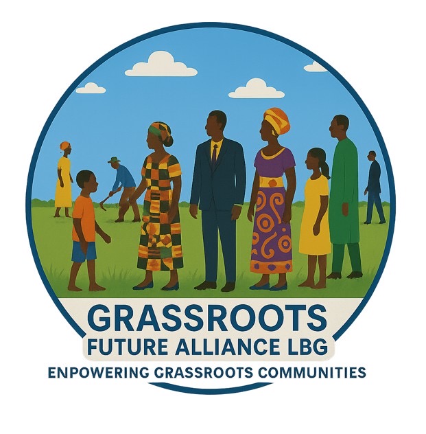 Grassroots Future Alliance LBG — Empowering Grassroots Communities