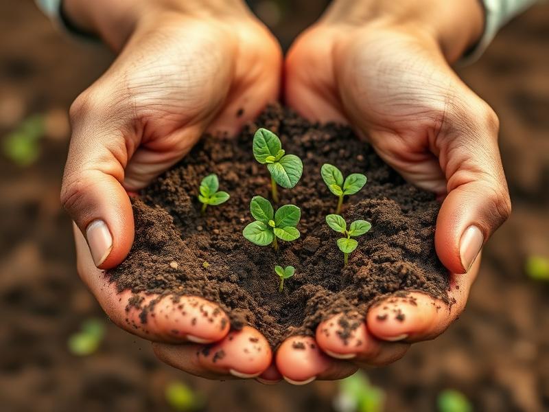 Sustainable agricultural growth and development