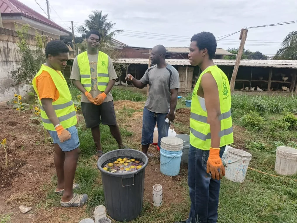 Bridging Theory and Field Reality: A Journey into Integrated Farming at Skyline Smog Farm