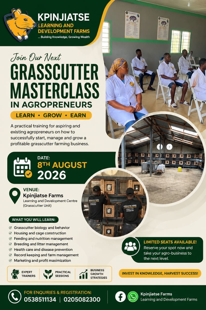 Invest in Knowledge, Harvest Success: Unlock the Profits of Grasscutter Farming