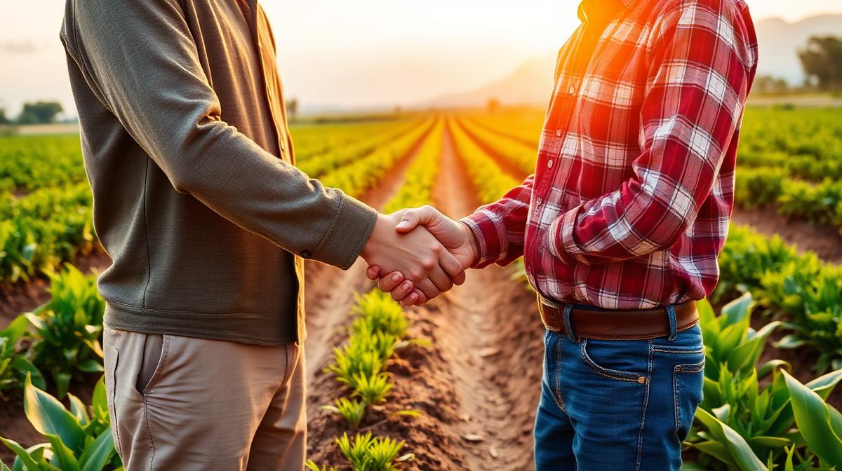 Bridging the Gap: Farm to the World and Agromonti Partner to Transform Agricultural Impact